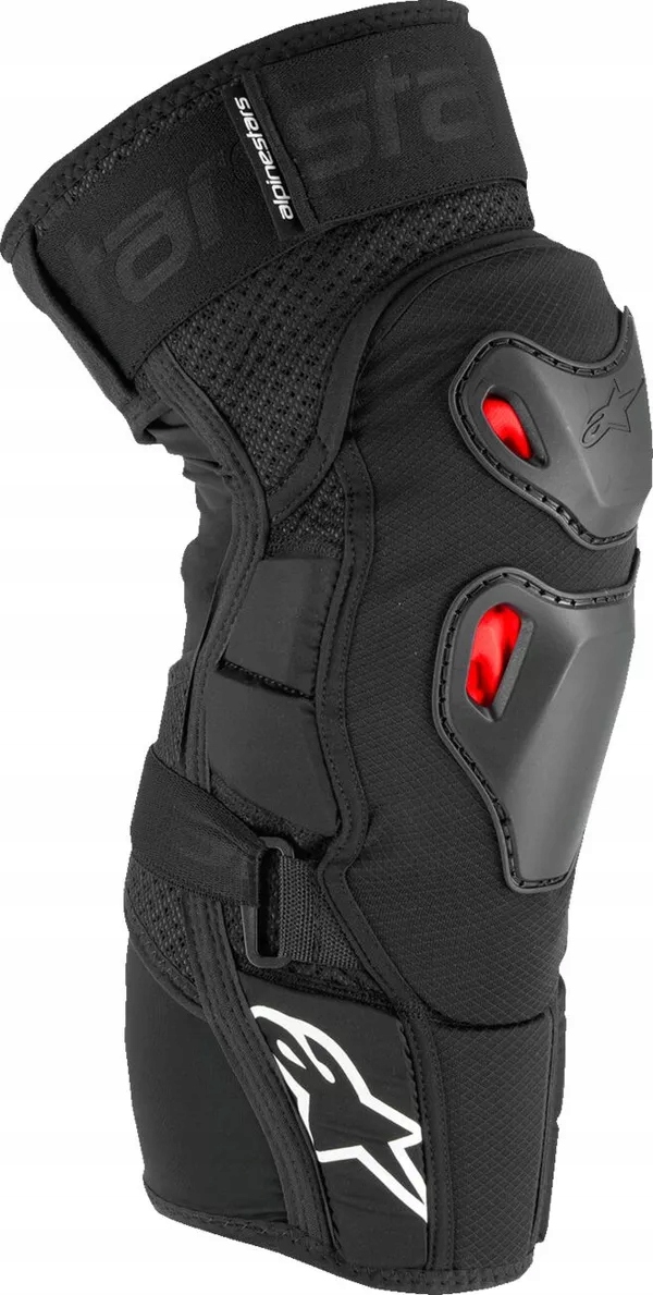 Chrániče kolien Alpinestars Bionic Pro Plasma S M