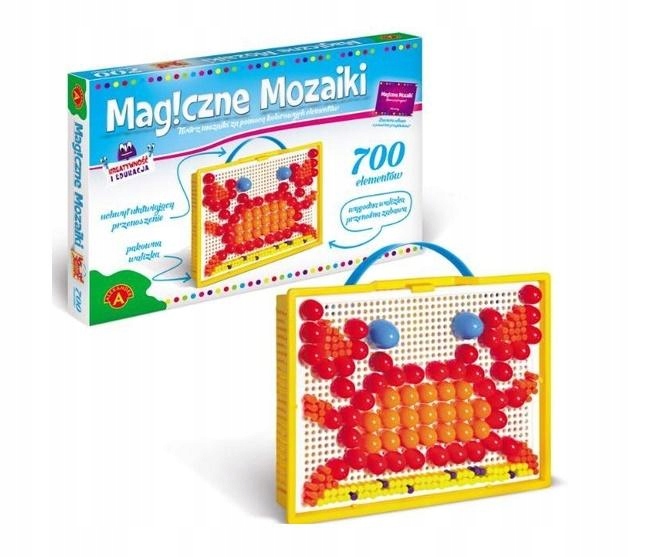 

Alexander Magiczne Mozaiki Kreatywność i Edukacja