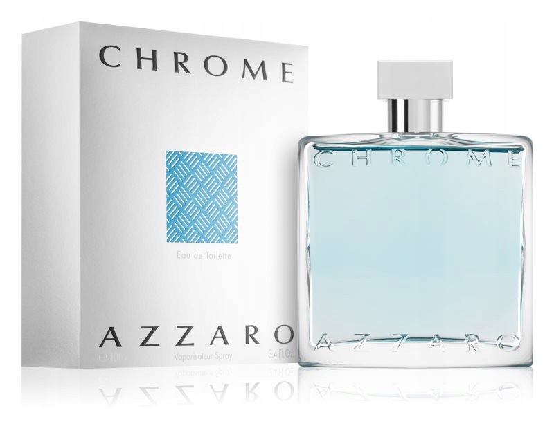 Azzaro Chrome 100 ml toaletní voda muž Edt