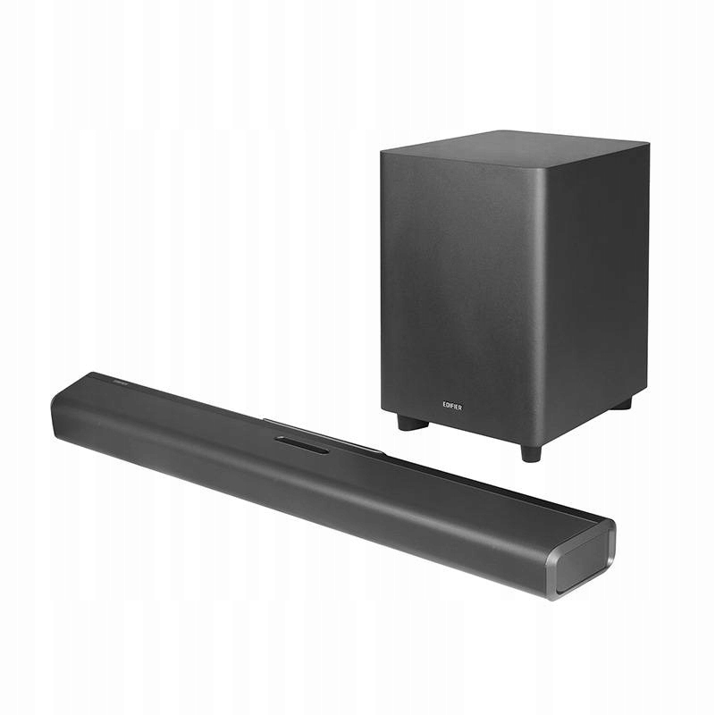 

Soundbar 5.1.2 Edifier BT5.0 Aux 175W Dolby Pilot
