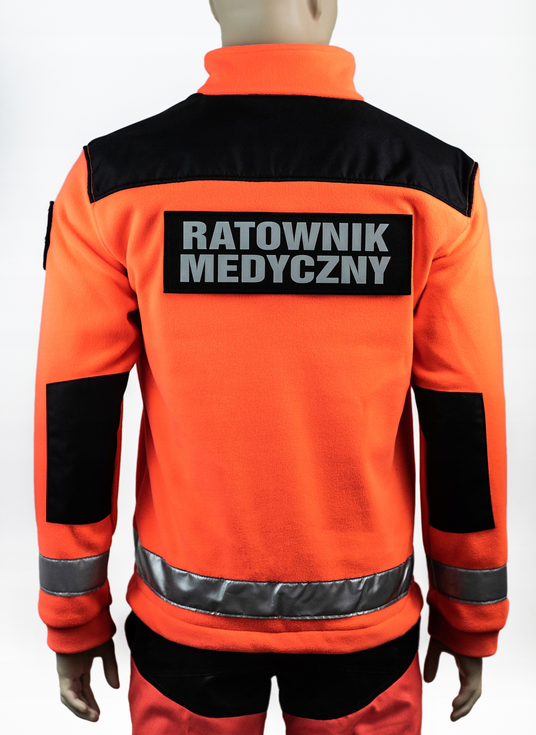 

Polar ratownik ratownictwo medyczne fluo M