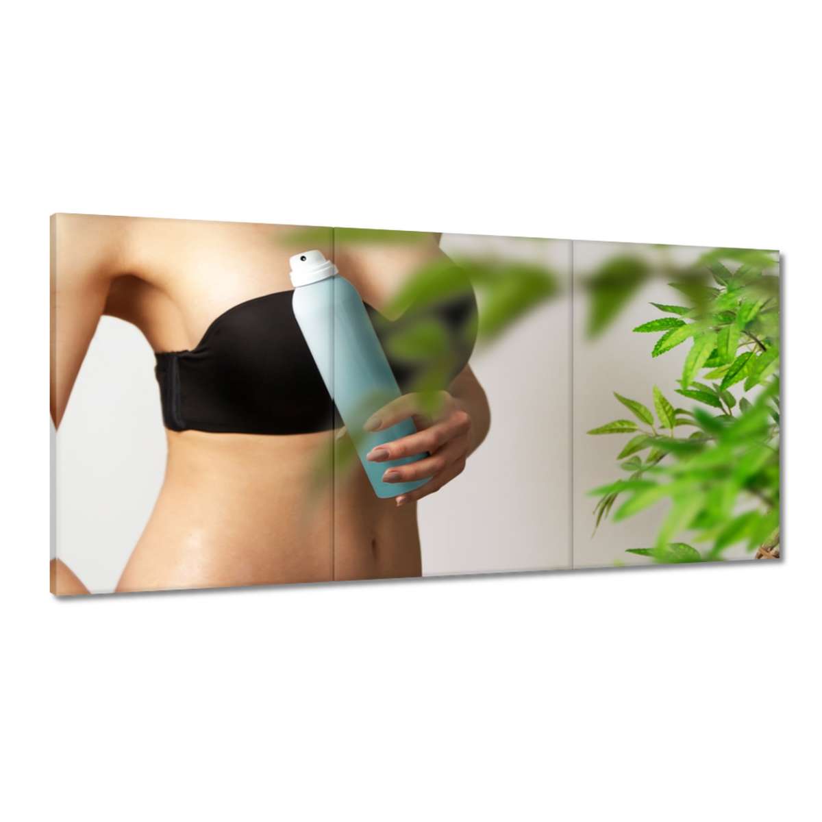 Obrazy 180x90 Móda Žena