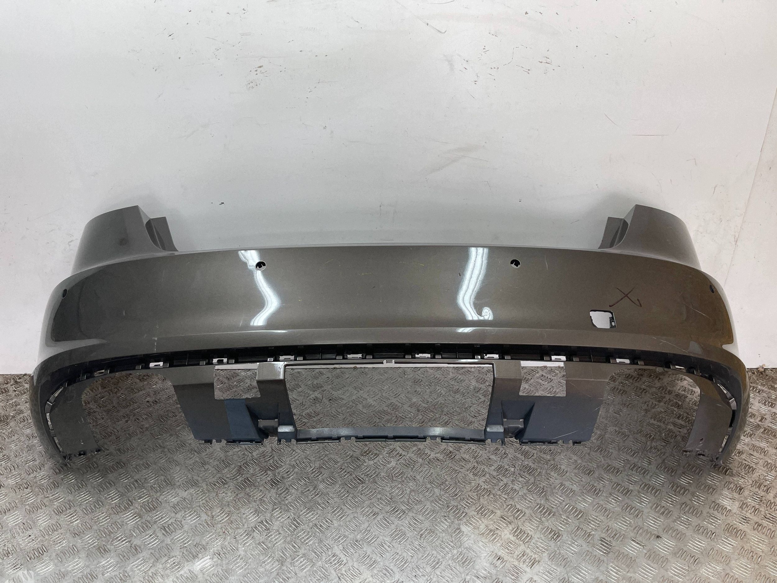 bumper rear rear part AUDI A3 8V 12- 8V4807511