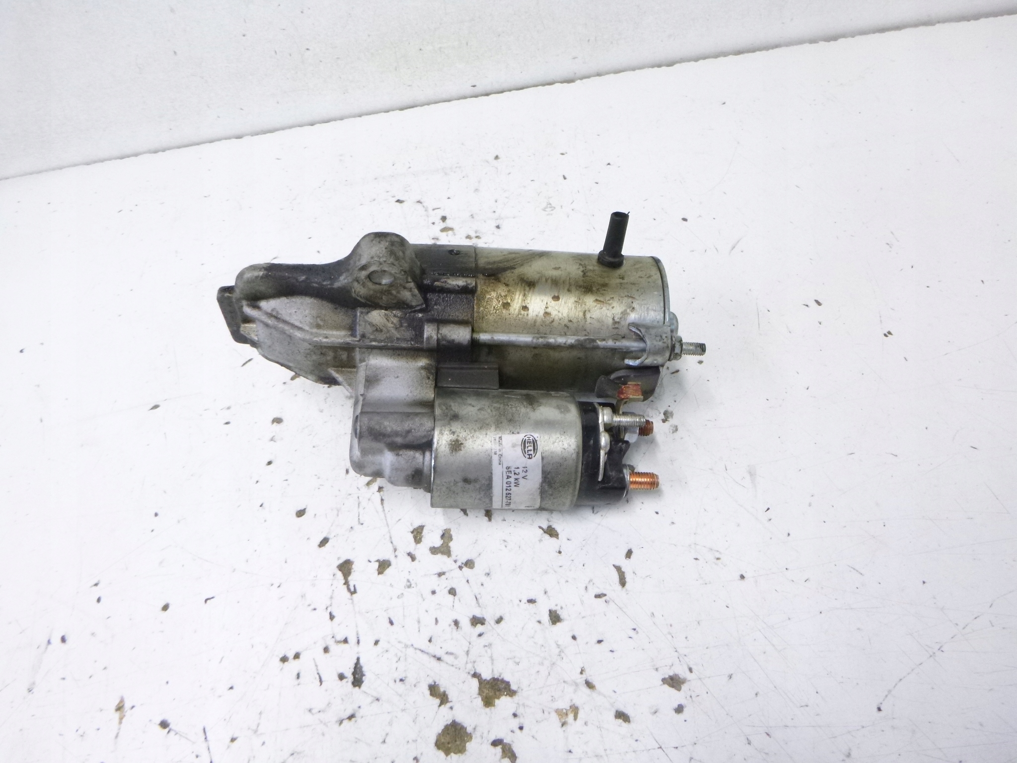 starter Ford C MAX 2.0 2007r. SEA 012 527-781