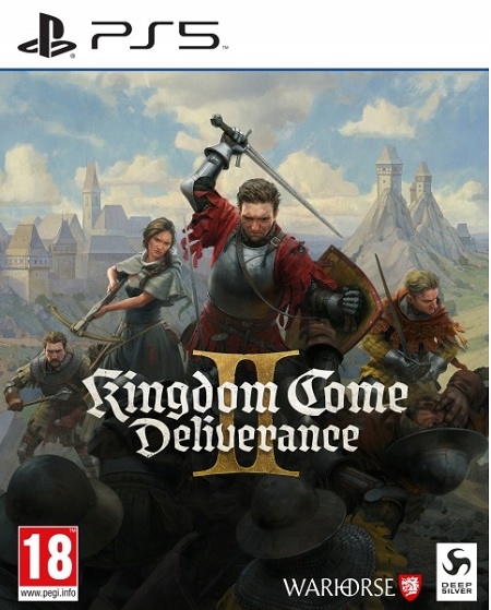 Kingdom Come Deliverance 2 Pl PS5 Nowa