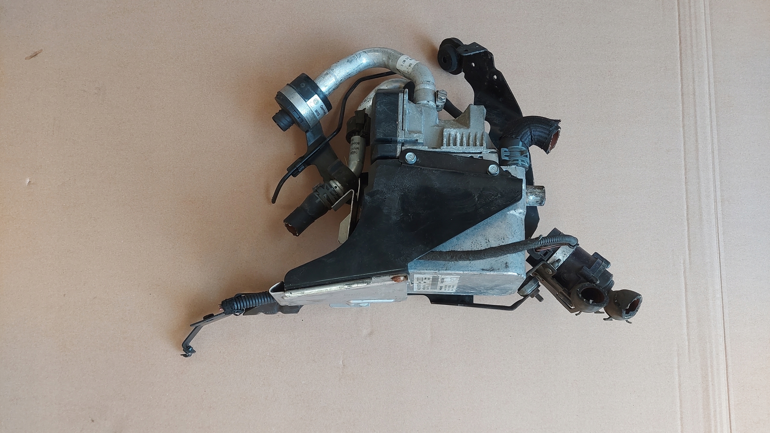webasto WEBASTO AUDI Q7 4L 4L0815071E