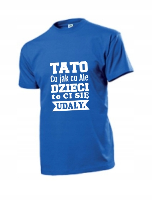 

Koszulka Koszulki Z Własnym Nadrukiem Napisem Logo