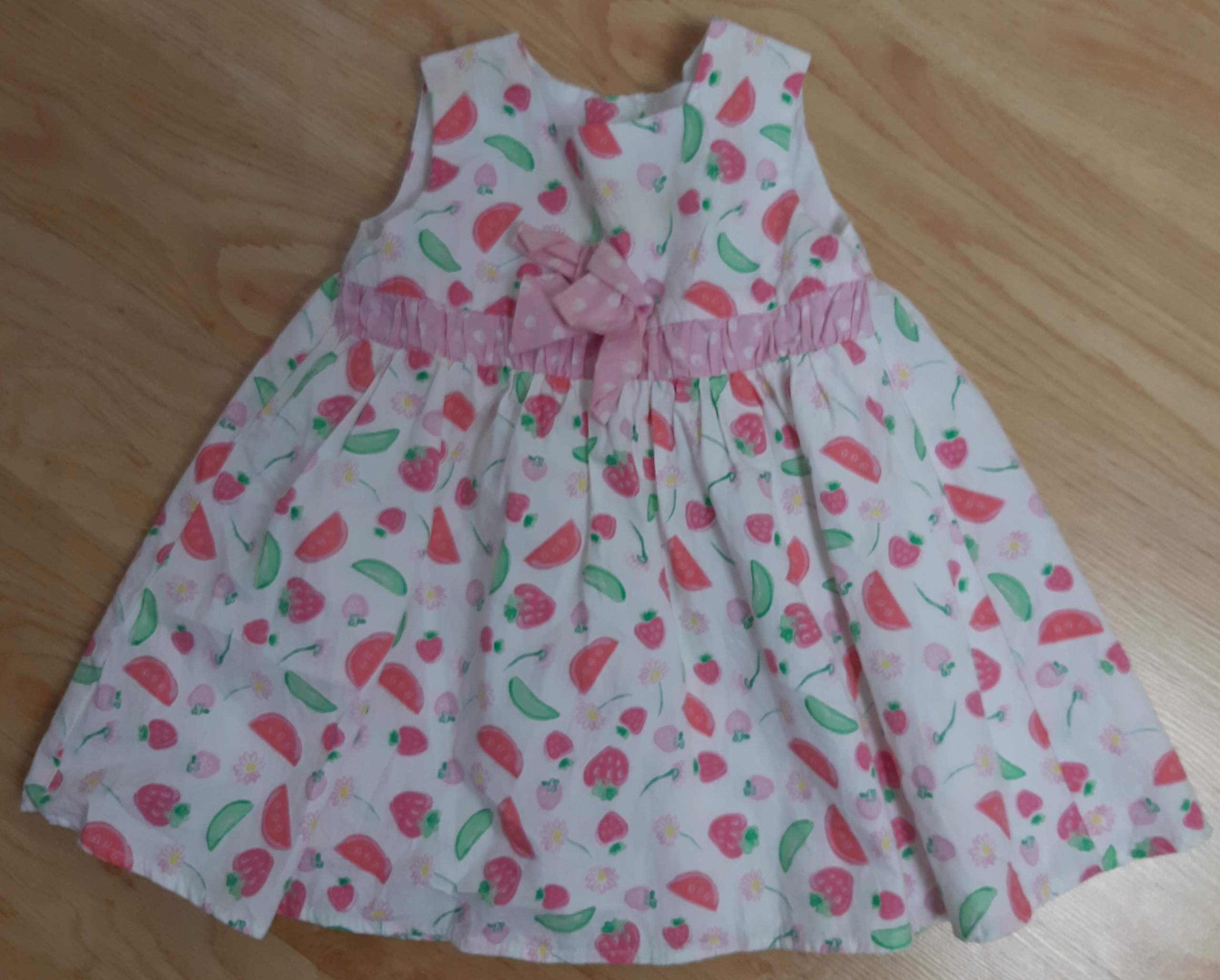 0007249 SUKIENKA ROZMIAR 62