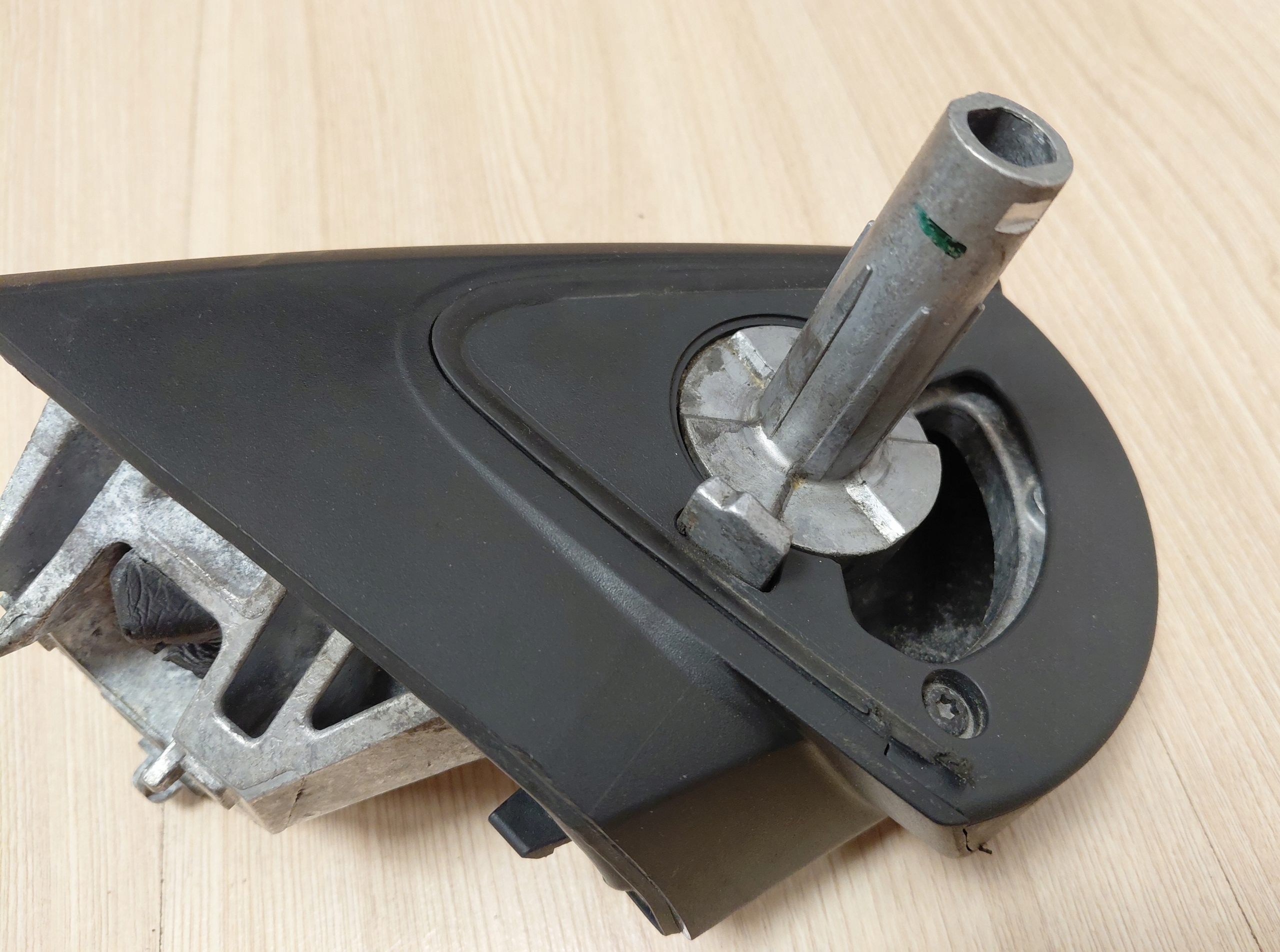 AUDI Q4 E-TRON Support plaque Droit Rétroviseur EUROPA OE