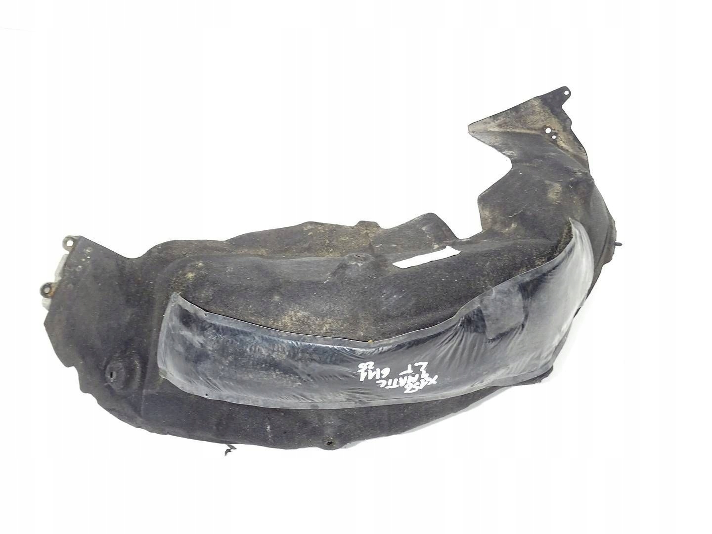 mudguard left rear part left rear. MERCEDES GLA X156 A1566900330