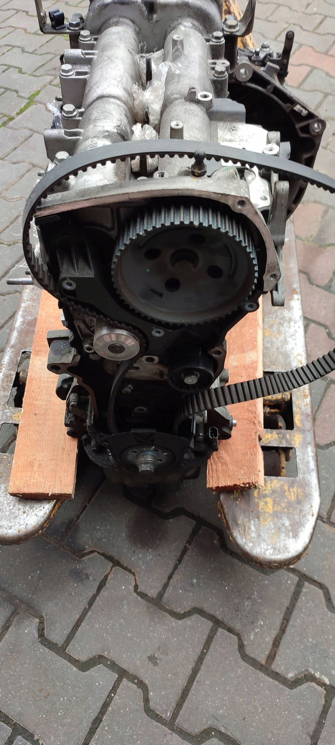 Fiat Tipo 2018 engine