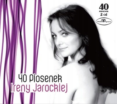 

Irena Jarocka 40 Piosenek 2CD Największe Przeboje
