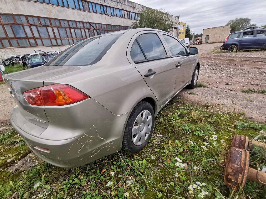mitsubishi LANCER модуль ABS 2008 1.5л 4670a072 06.2102-0915.4, 06.219-5022.