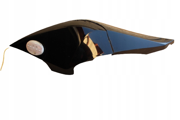 000EE8456 - FZ6 N 04-09 S2 хвіст ЗАДУПОК обтічник капот бекон