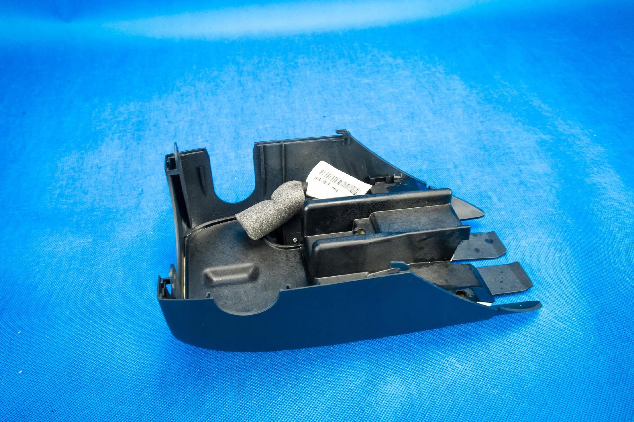 Blende Abdeckung der Lenksäule des Lenkrads Audi A8 A8 4H 4H0953512A
