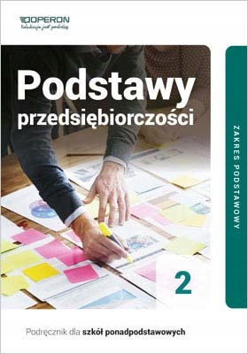 PODSTAWY PRZEDSIĘBIORCZOŚCI 2 podr Z/P OPERON 2020