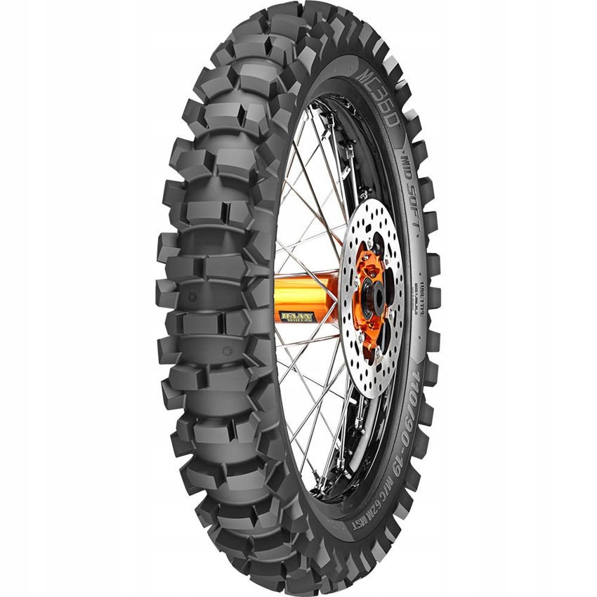 Metzeler MC360 Mid Soft 140/80-18 70M TT ŚWIEŻE EAN (GTIN) 8019227290073