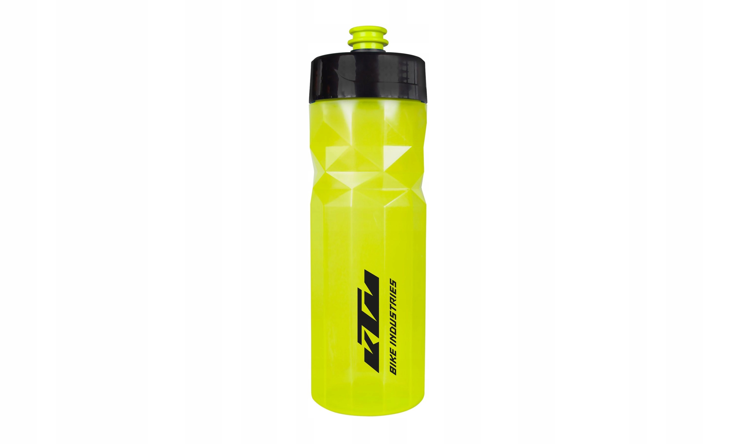 Bidon Rowerowy Ktm Team Żółty 700ml
