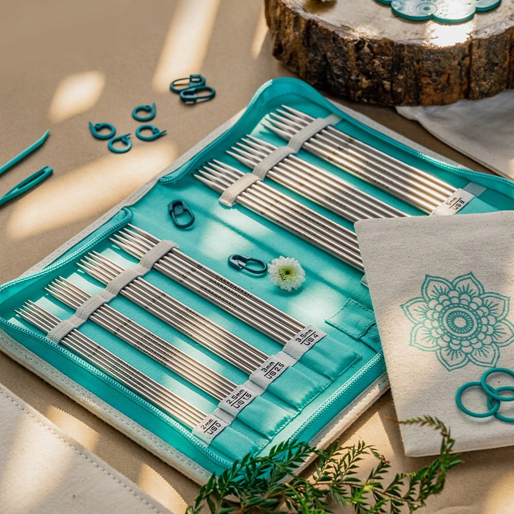 Sada drátů KnitPro Mindful The Grateful Set eng