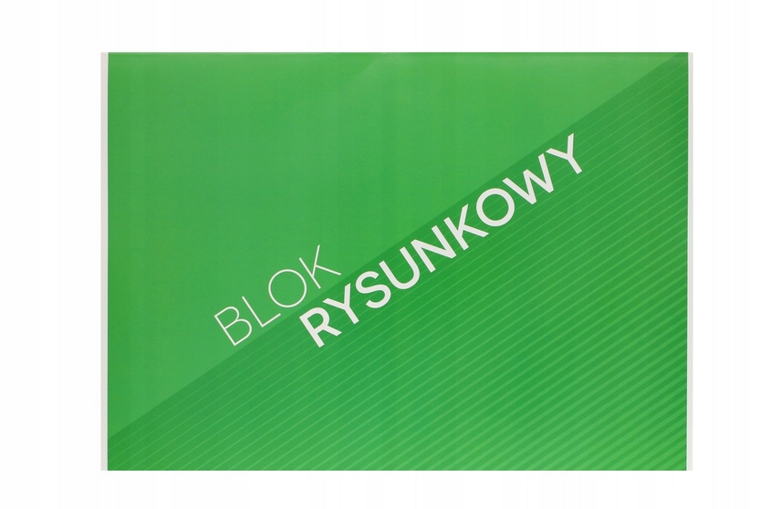 

Blok Rysunkowy Economy A3 Interdruk 20 Kartek