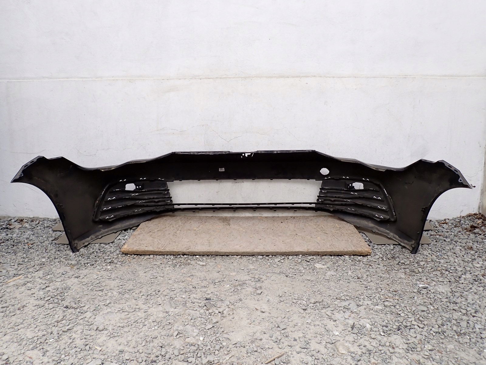 bumper front front VW GOLF 8 VIII 5H 2020-2024R 5H0807221
