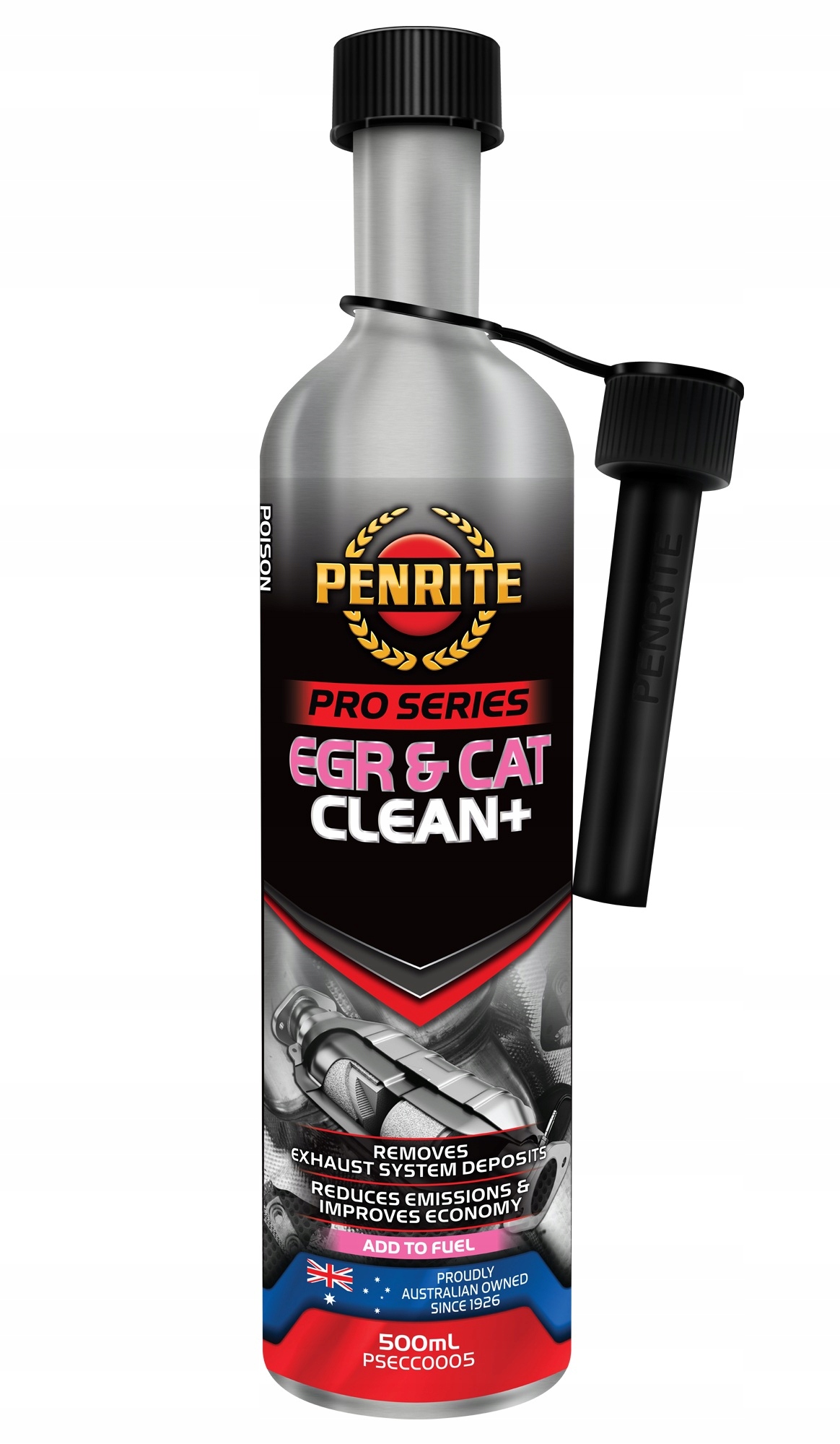 Dodatek do paliwa Penrite Pro Series Egr & Cat Clean 500ml