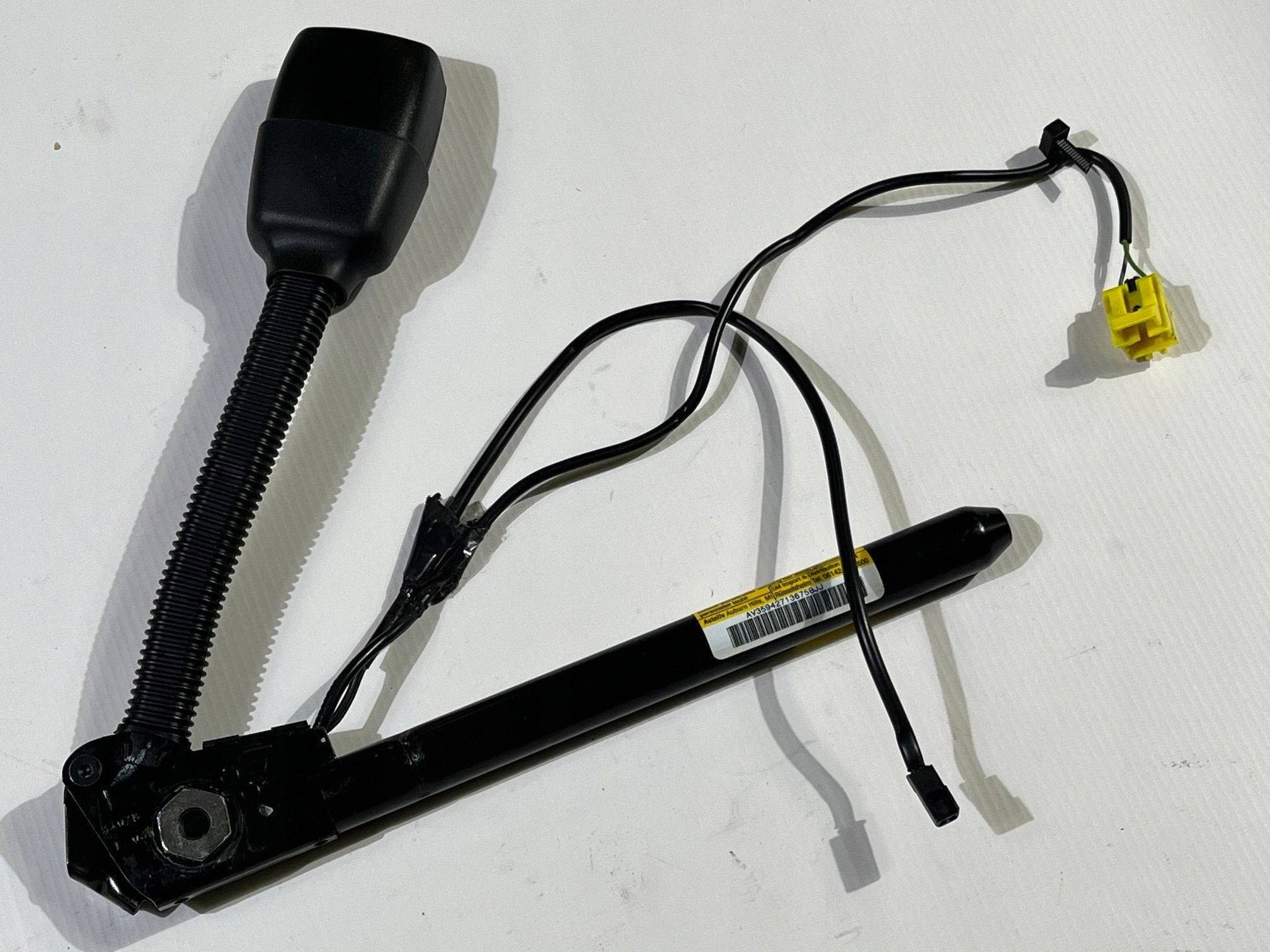 spanner links klamra öv, szíj sicherheits Chevrolet Corvette C6 2005-2013