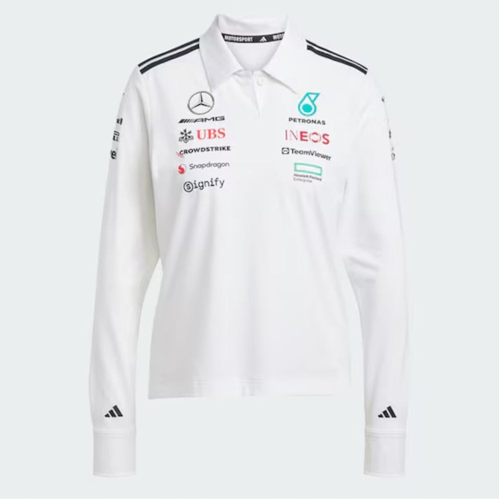 Dámska Polokošela Team Mercedes-amg F1 L Mercedes Oe B67998282