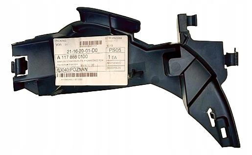 Mercedes Cla C117 Volant vzduchu Oe