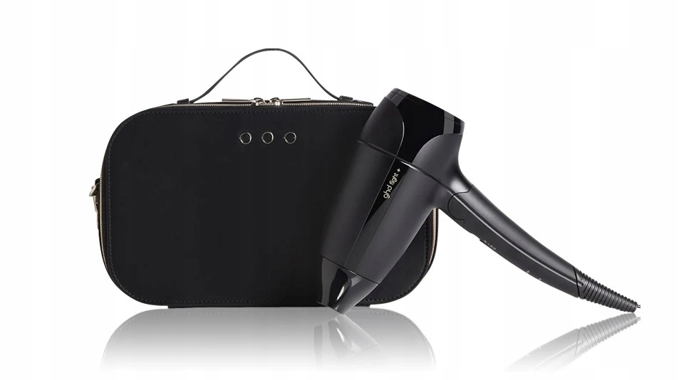 Ghd Flight suszarka do włosów podróżna składana Etui