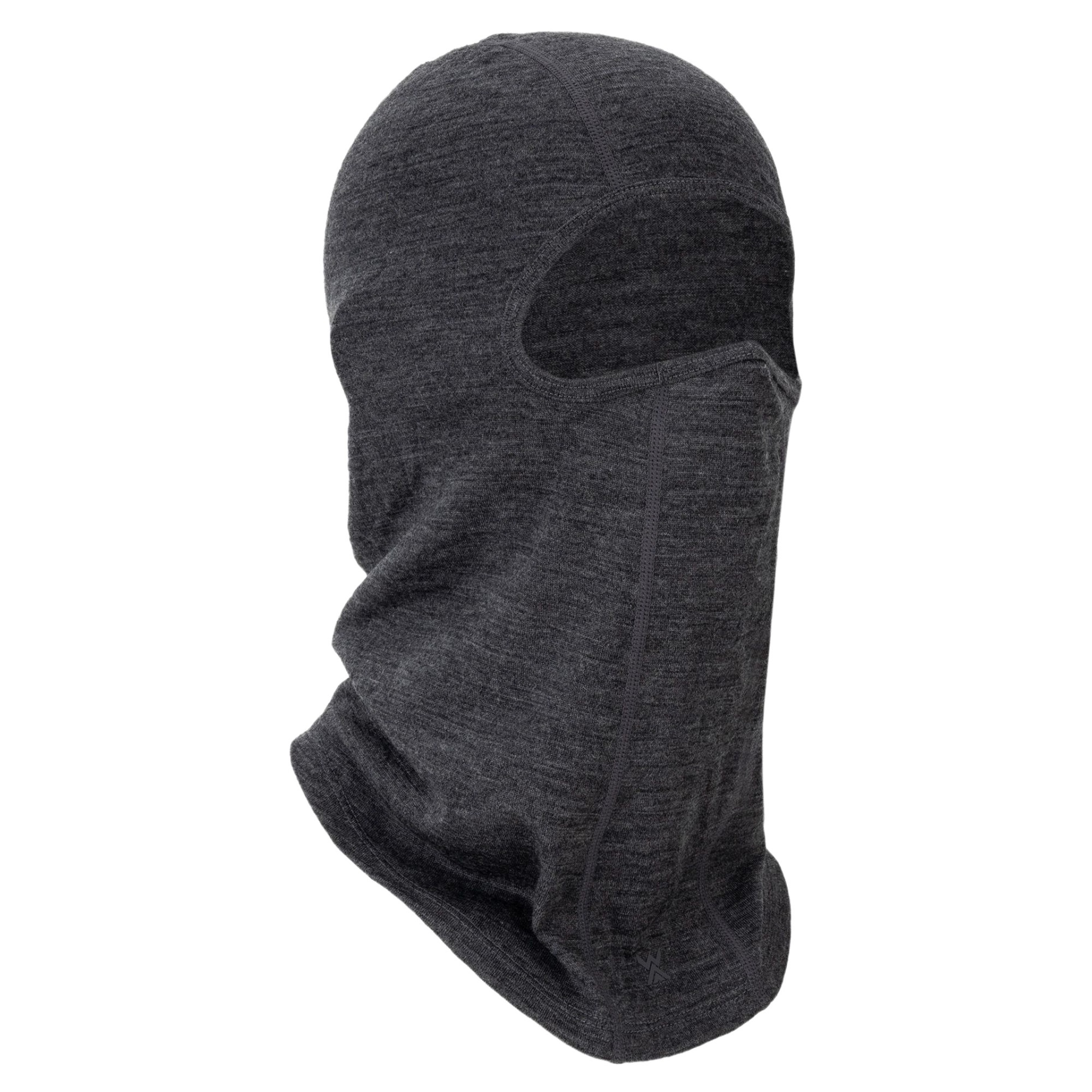 Kominiarka Wełna Merynosów Woolcano BAL1116 100% merino szary Termiczna 7-9