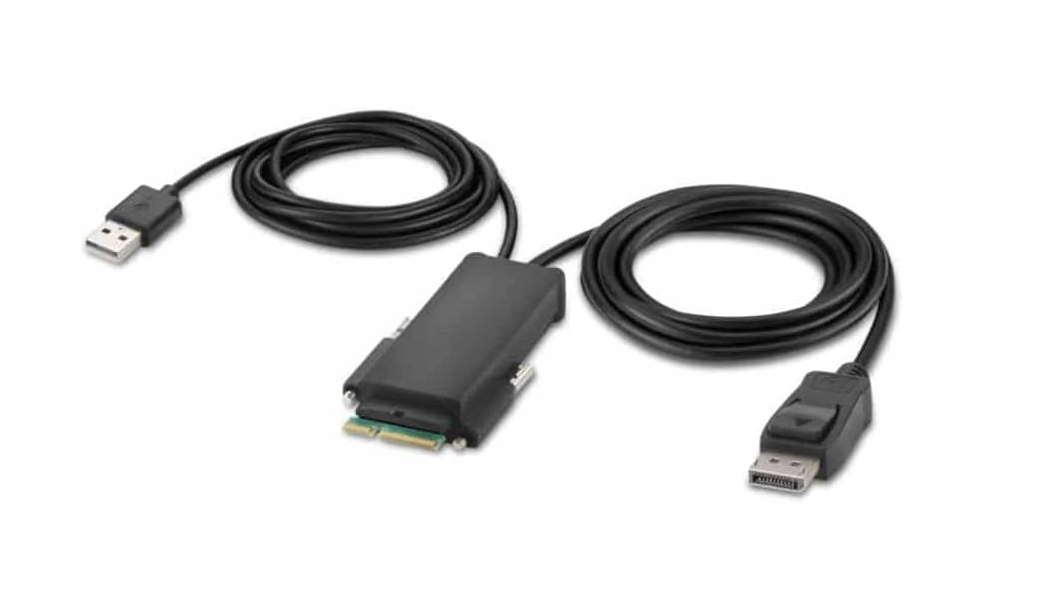 Belkin Modular DP Single Head Host Cable 6 stóp / 1,8 m