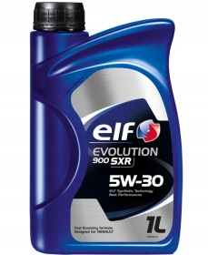 Olej syntetyczny Elf Evolution 900 Sxr 5W30 1l