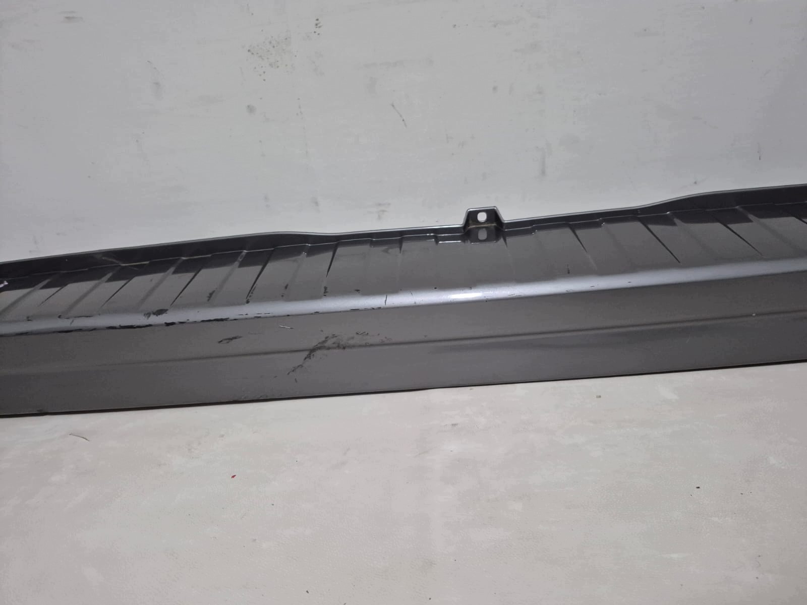 RENAULT TRAFIC III 3 OPEL VIVARO B 14-> bumper rear part rear