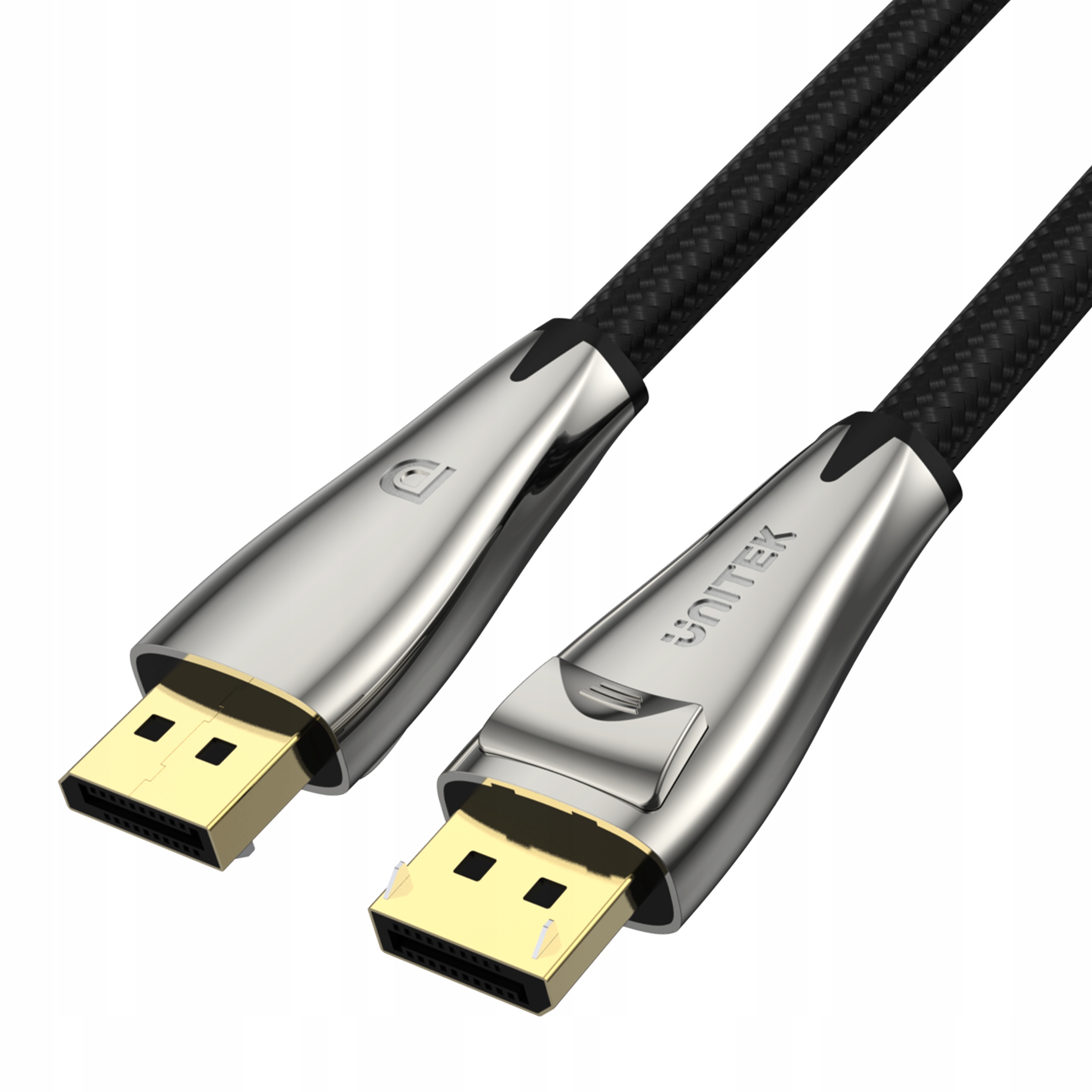 

Unitek kabel DisplayPort 1.4 8K 60Hz 1m C1606BNI