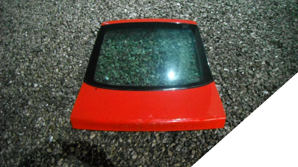 OPEL CALIBRA 90-97 KLAPA TYLNA Z SZYBĄ