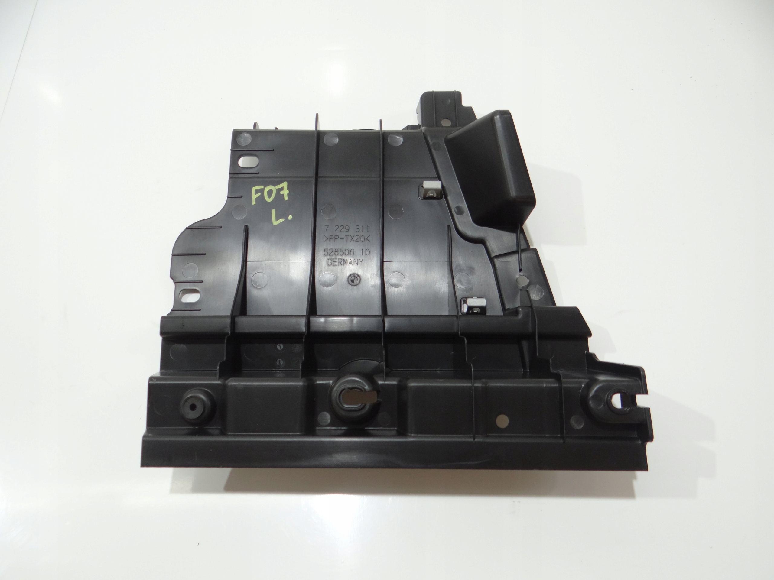 cover cover boot left BMW F07 GT 7229311