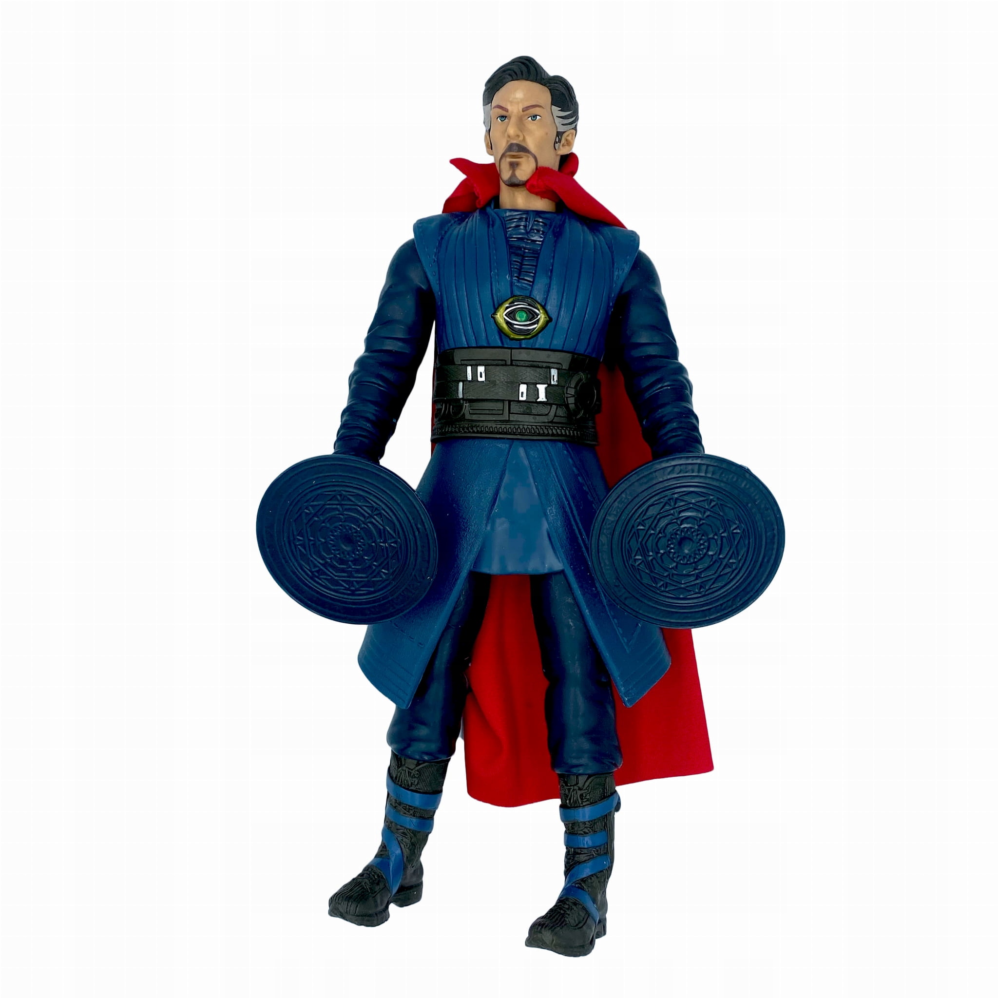 DUŻA FIGURKA DOKTOR STRANGE AVENGERS RUCHOMA DŹWIĘK LED 30 cm Marka Toys