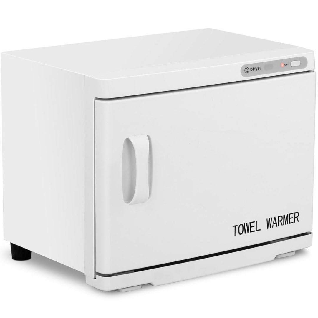 Podgrzewacz do ręczników ze sterylizacją UV 23 l 230 W Stan opakowania oryginalne