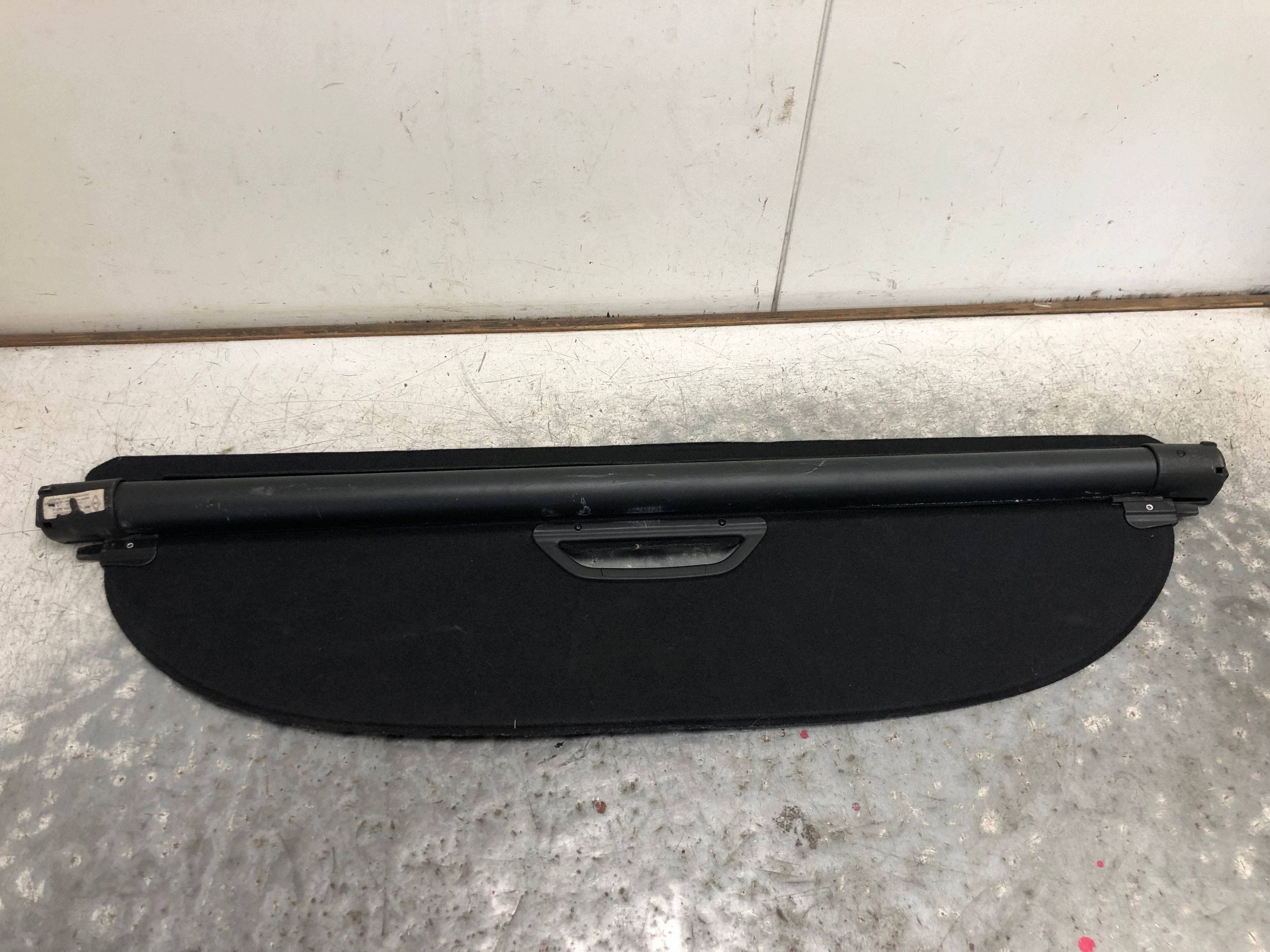 blinds boot RENAULT MEGANE III