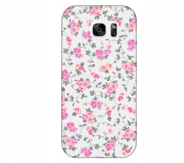 

Etui Case Samsung Galaxy S7 G930 Kwiaty floral