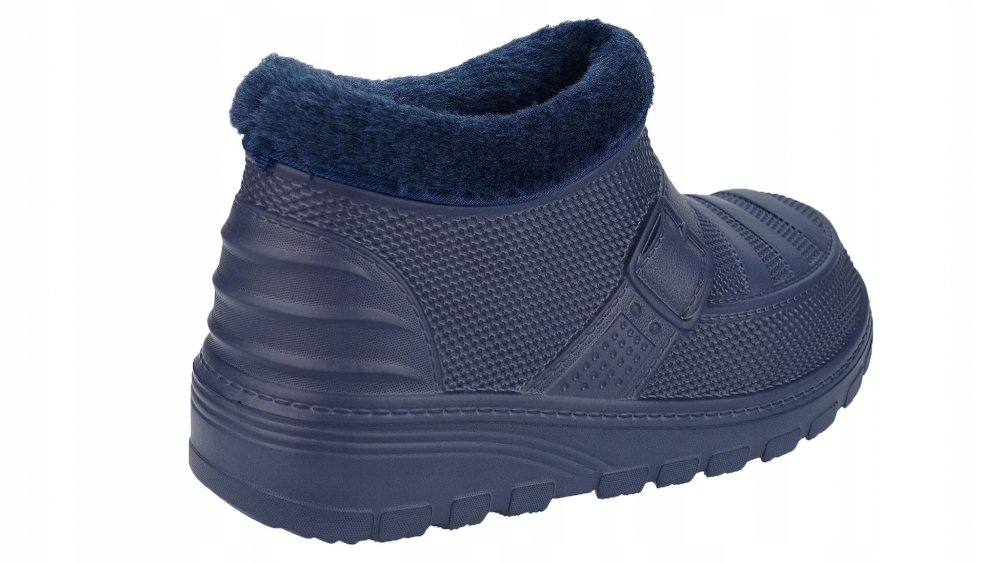 KALOSZE MĘSKIE OCIEPLANE OGRODOWE NIEPRZEMAKALNE LEKKIE PIANKOWE Marka inna