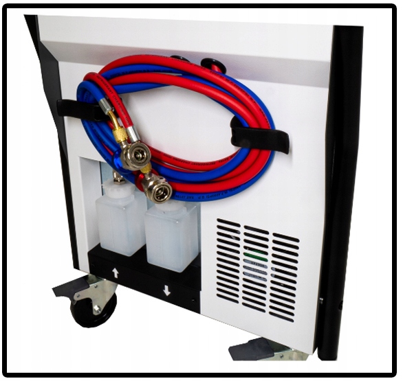 Stacja Klimatyzacji ELPRO Freddo R134a/R1234yf ELPRO NEW Marka Elpro