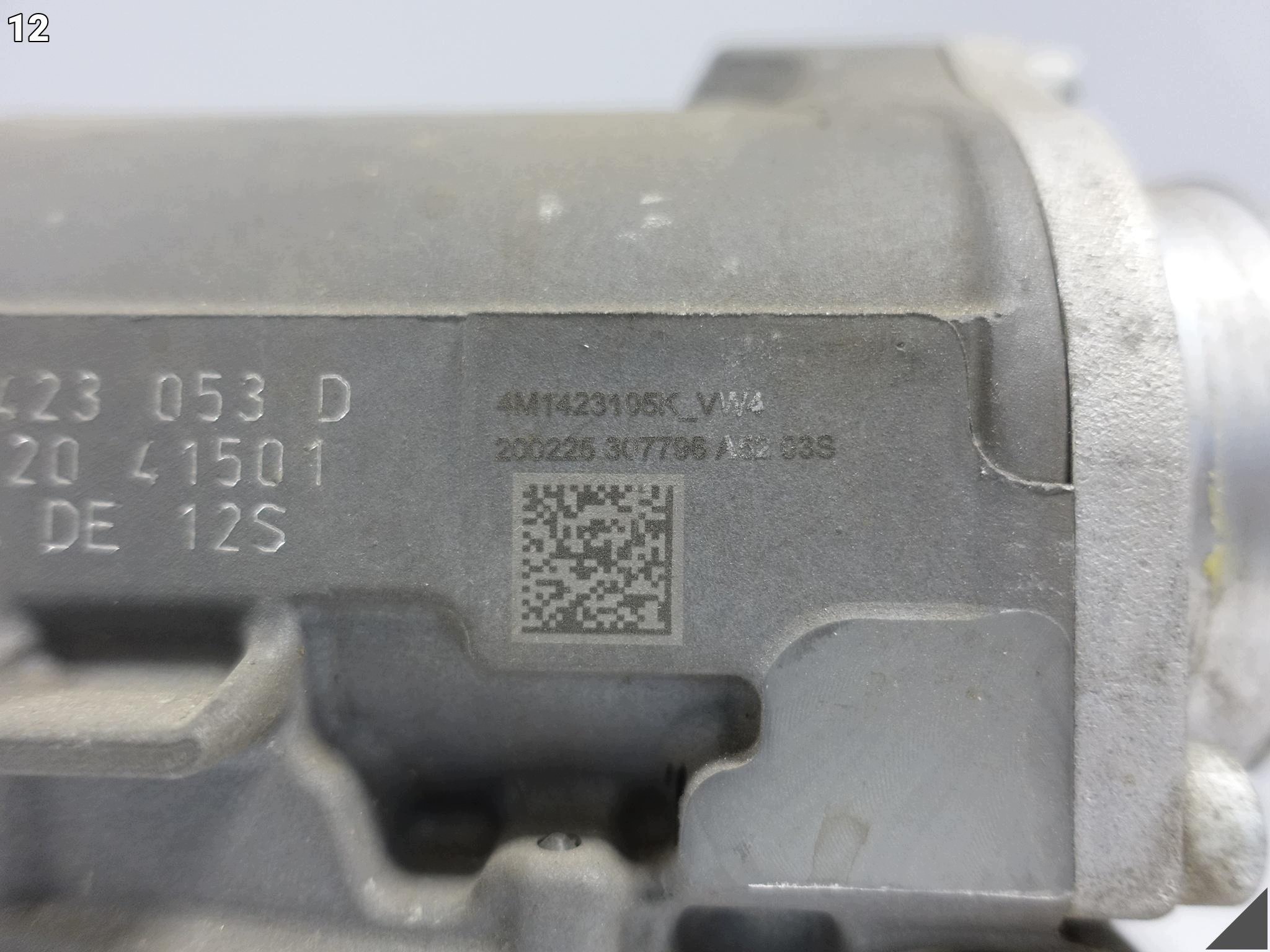 AUDI A6 C8 4K0 18-25 drag rod servo steering control MAGIEL EUROPA