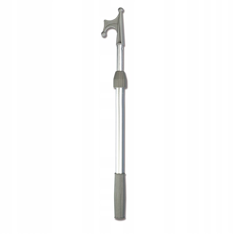 Hak teleskopowy 60-100 cm