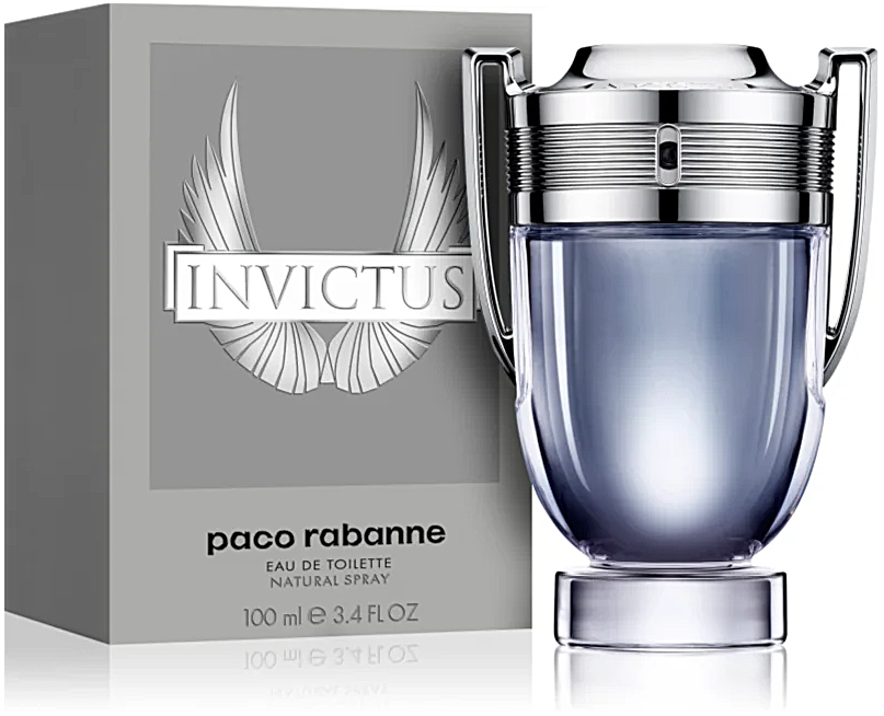 Paco Rabanne Invictus Edt 100ML Originál
