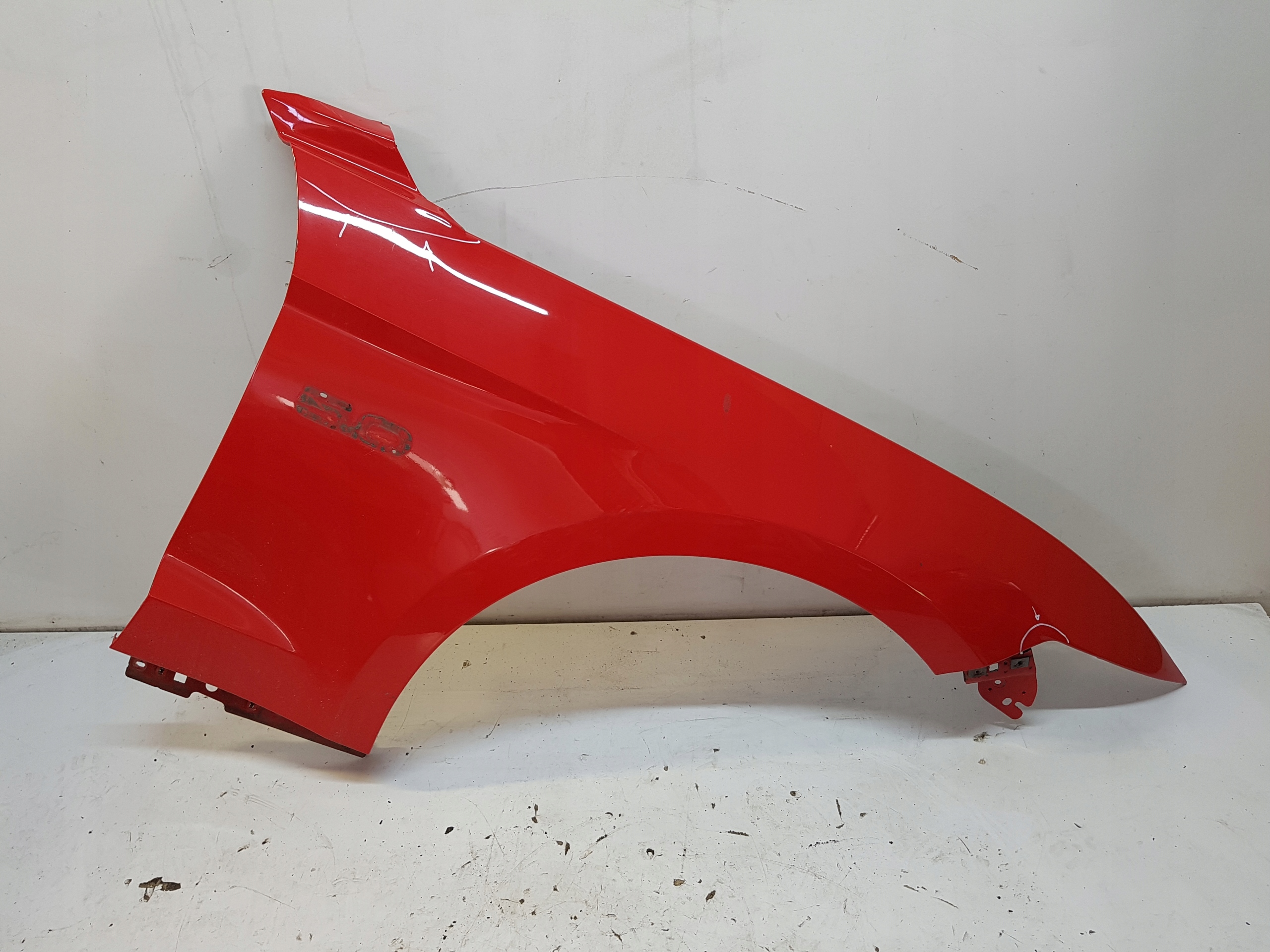 FORD MUSTANG VI 2015+ fender right front front