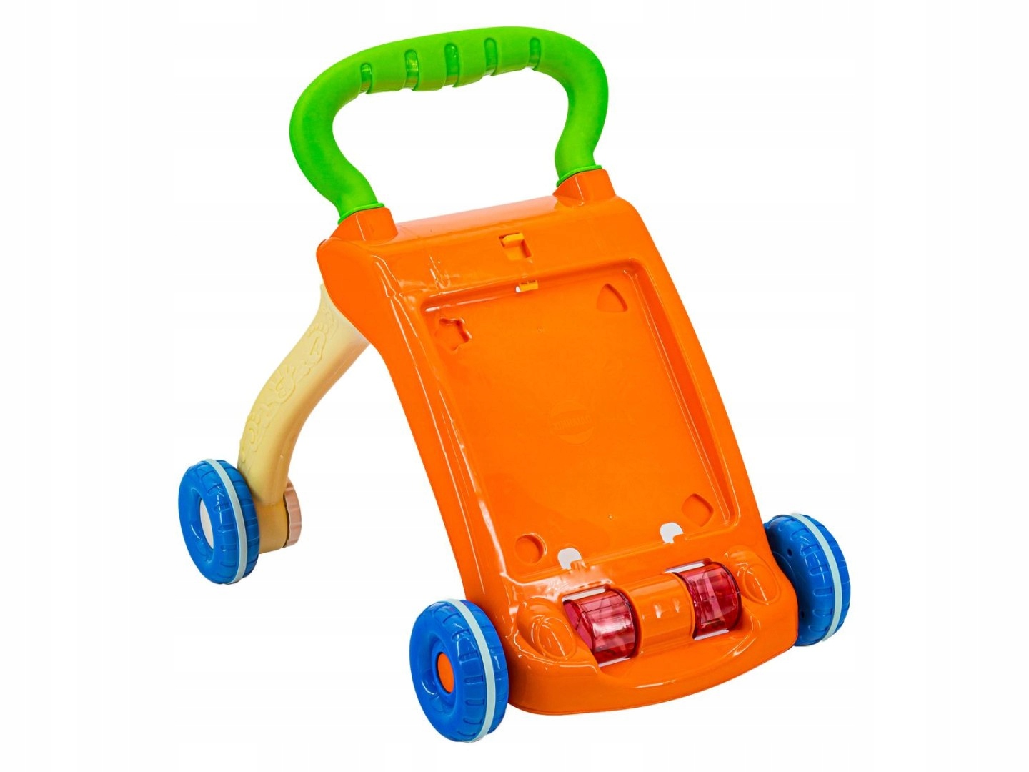 Pchacz Edukacyjny Jeździk Chodzik Interaktywny Grający Dla Dzieci Wiek dziecka 12 m +