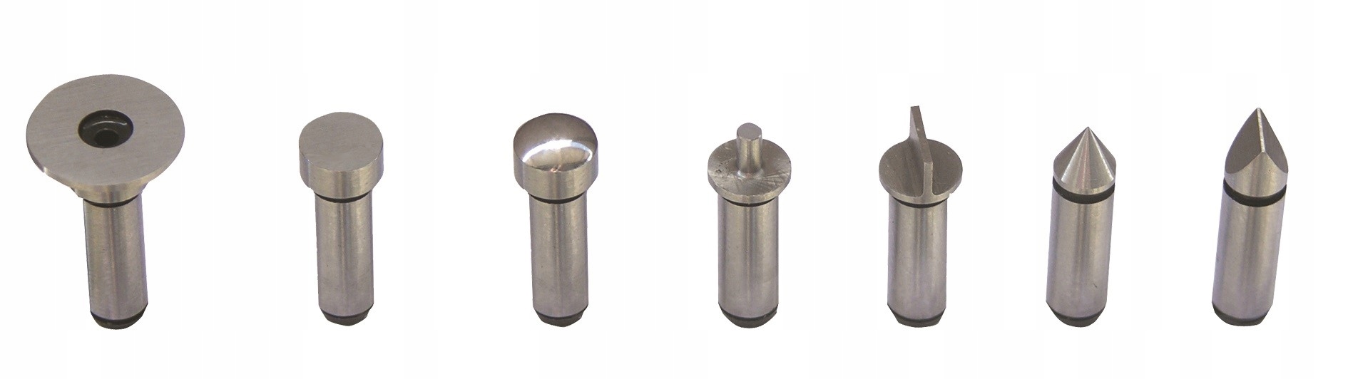 Měřicí Hroty Pro Mikrometr, Sada 7 Párů