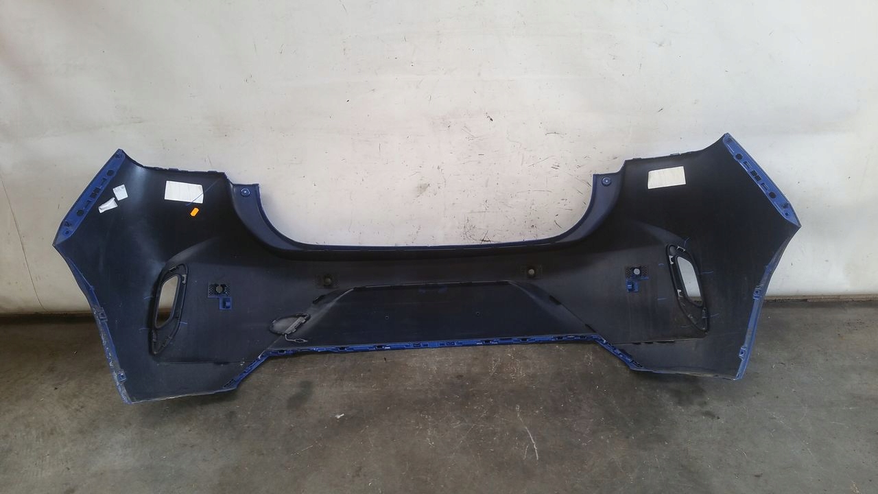lökhárító far hátsó 4xPDC Opel Corsa F